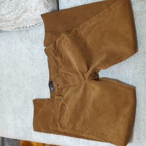 Gap Corduroy 34x34